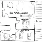 Apartmán Strudelhof Ottenbach