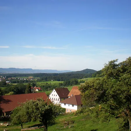 דירה Strudelhof Ottenbach