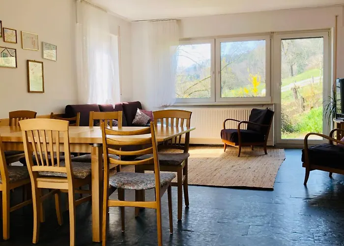 Strudelhof Appartement *