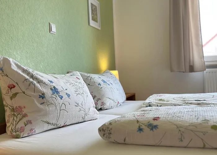 Strudelhof Appartement *