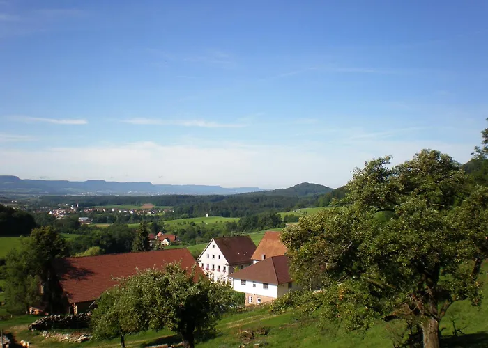 Appartement Strudelhof Ottenbach